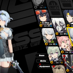 NA LVL 30⭐S* Soldier 0 - Anby, Harumasa, Lycaon C1⭐S* Weeping Cradle⭐S* Sharkboo C1, Amillion, Red Moccus⭐Female 0